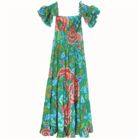 Love The Label Dresses & Skirts - NWOT Love the Label Zola Maxi Dress Sz M